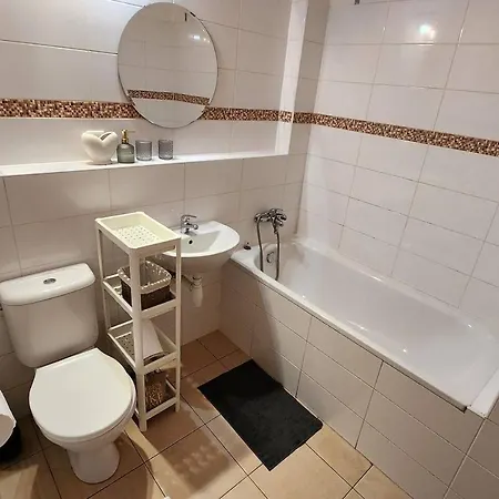 Apartman Sky S Balkonem 베로운