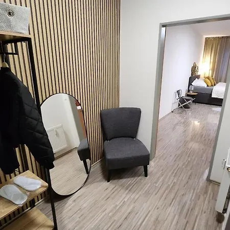아파트 Apartman Sky S Balkonem *