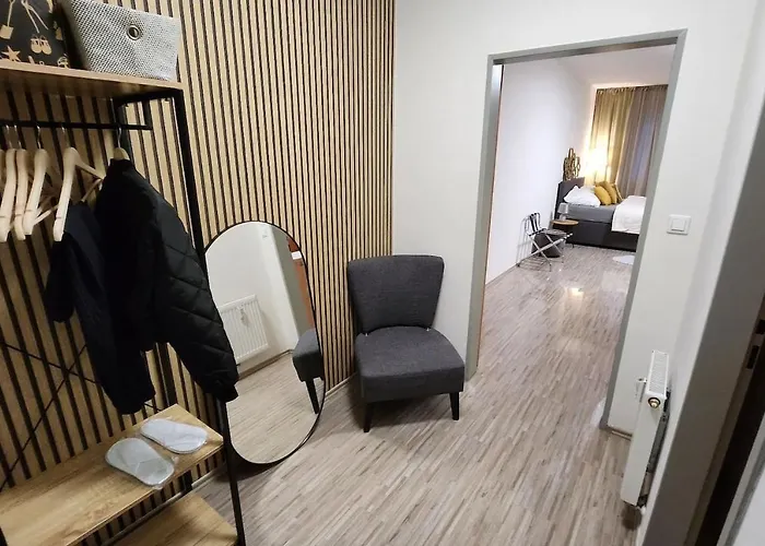 Διαμέρισμα Apartman Sky S Balkonem *